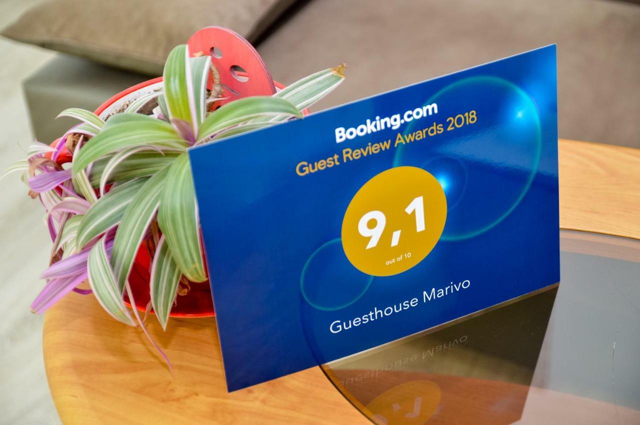 Guesthouse Marivo ไยเซ ภายนอก รูปภาพ