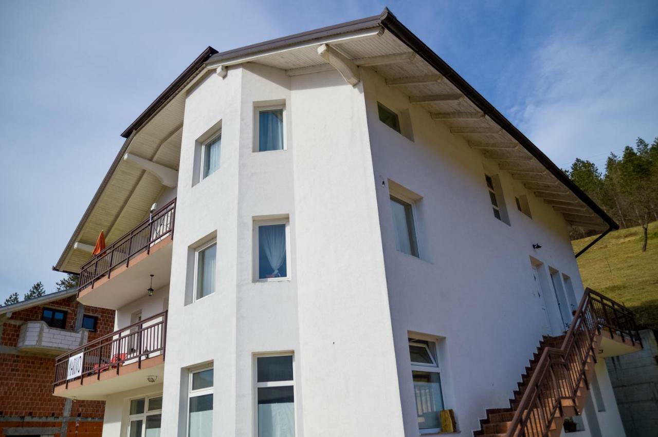Guesthouse Marivo ไยเซ ภายนอก รูปภาพ